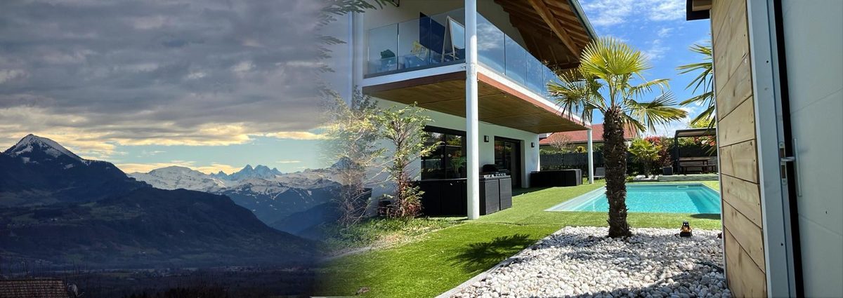 Projet Villa R.E.E.L - Application web de location de villa haut de gamme en Haute-Savoie